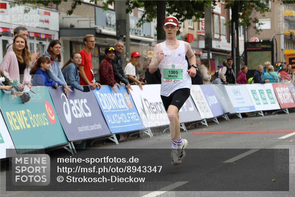 21.09.2025 - PSD Bank Halbmarathon Strokosch-Dieckow http://msf.ph/oto/8943347 21.09.2025 11:14:23 Ziel 1305 meine-sportfotos.de
