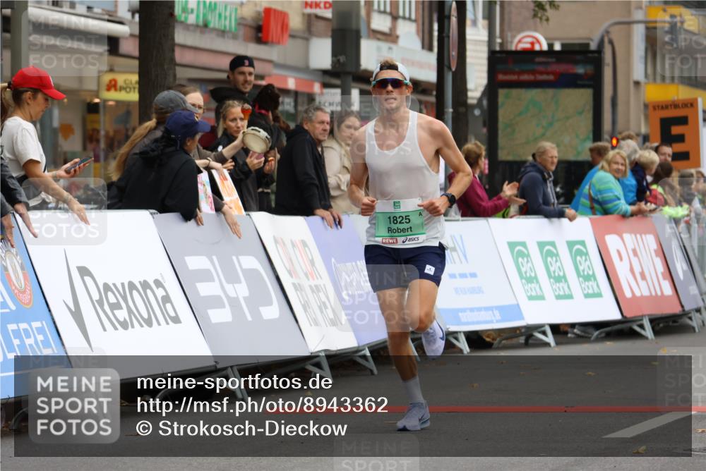 21.09.2025 - PSD Bank Halbmarathon Strokosch-Dieckow http://msf.ph/oto/8943362 21.09.2025 11:15:11 Ziel 1825 meine-sportfotos.de