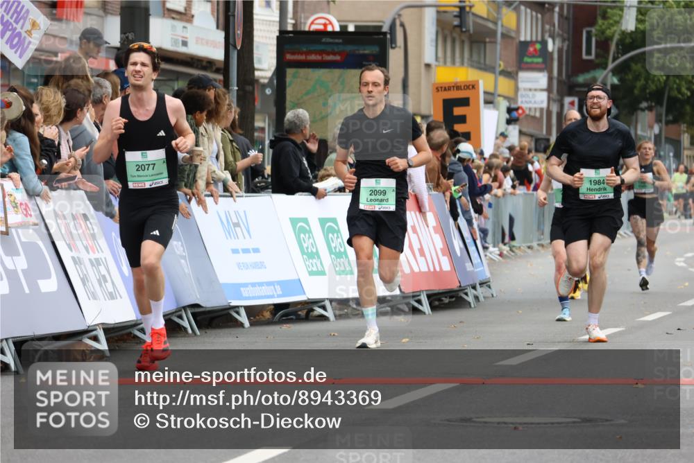 21.09.2025 - PSD Bank Halbmarathon Strokosch-Dieckow http://msf.ph/oto/8943369 21.09.2025 11:38:25 Ziel 1951, 1984, 1985, 2037, 2073, 2077, 2099, 2200, 2675 meine-sportfotos.de
