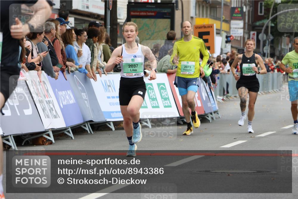 21.09.2025 - PSD Bank Halbmarathon Strokosch-Dieckow http://msf.ph/oto/8943386 21.09.2025 11:38:29 Ziel 1951, 1984, 1985, 2037, 2073, 2077, 2099, 2200 meine-sportfotos.de