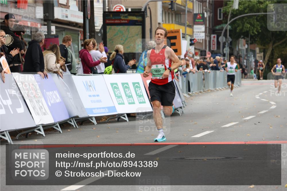 21.09.2025 - PSD Bank Halbmarathon Strokosch-Dieckow http://msf.ph/oto/8943389 21.09.2025 11:15:58 Ziel 1832 meine-sportfotos.de