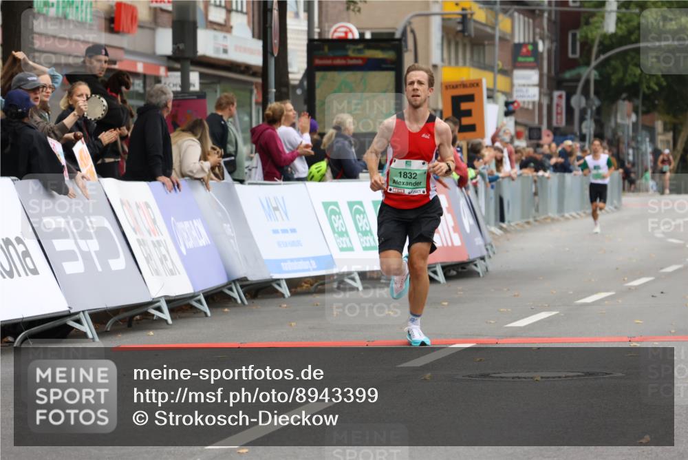 21.09.2025 - PSD Bank Halbmarathon Strokosch-Dieckow http://msf.ph/oto/8943399 21.09.2025 11:15:58 Ziel 1832 meine-sportfotos.de