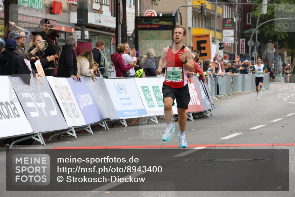 21.09.2025 - PSD Bank Halbmarathon Strokosch-Dieckow http://msf.ph/oto/8943400 21.09.2025 11:15:58 Ziel 1832 meine-sportfotos.de
