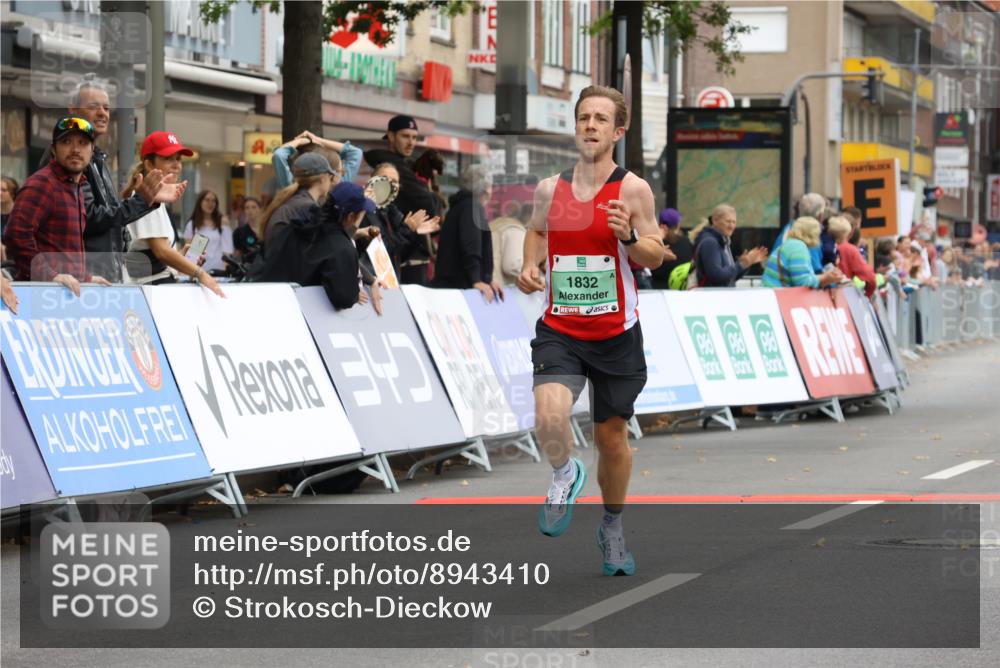 21.09.2025 - PSD Bank Halbmarathon Strokosch-Dieckow http://msf.ph/oto/8943410 21.09.2025 11:16:00 Ziel 1832 meine-sportfotos.de