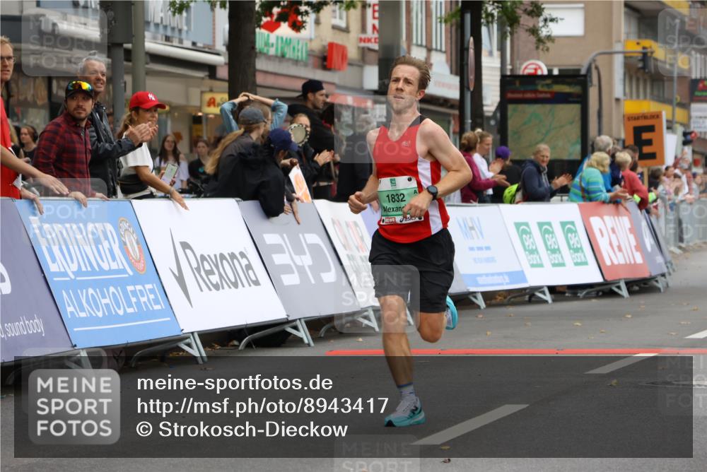 21.09.2025 - PSD Bank Halbmarathon Strokosch-Dieckow http://msf.ph/oto/8943417 21.09.2025 11:16:00 Ziel 1832 meine-sportfotos.de