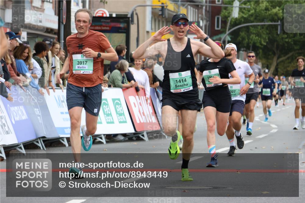 21.09.2025 - PSD Bank Halbmarathon Strokosch-Dieckow http://msf.ph/oto/8943449 21.09.2025 11:38:50 Ziel 1027, 1414, 1816, 1859, 2047, 2079, 2355, 3917 meine-sportfotos.de