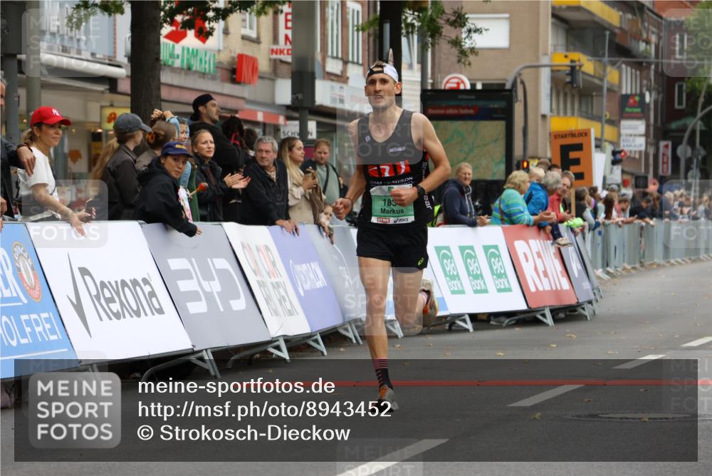 21.09.2025 - PSD Bank Halbmarathon Strokosch-Dieckow http://msf.ph/oto/8943452 21.09.2025 11:16:28 Ziel 1834 meine-sportfotos.de