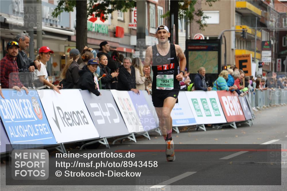 21.09.2025 - PSD Bank Halbmarathon Strokosch-Dieckow http://msf.ph/oto/8943458 21.09.2025 11:16:28 Ziel 1834 meine-sportfotos.de