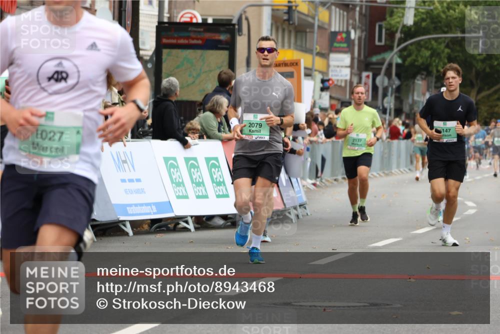 21.09.2025 - PSD Bank Halbmarathon Strokosch-Dieckow http://msf.ph/oto/8943468 21.09.2025 11:38:54 Ziel 1027, 1147, 1414, 1816, 1859, 1917, 2047, 2055, 2079, 2137, 2355, 3917 meine-sportfotos.de
