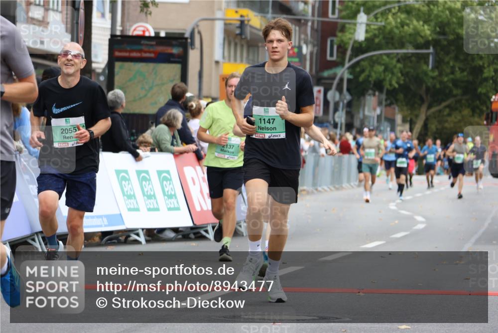 21.09.2025 - PSD Bank Halbmarathon Strokosch-Dieckow http://msf.ph/oto/8943477 21.09.2025 11:38:57 Ziel 1027, 1147, 1414, 1816, 1917, 2047, 2055, 2079, 2137, 2355, 3917 meine-sportfotos.de