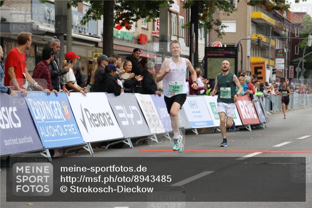 21.09.2025 - PSD Bank Halbmarathon Strokosch-Dieckow http://msf.ph/oto/8943485 21.09.2025 11:16:49 Ziel 1306, 1843 meine-sportfotos.de
