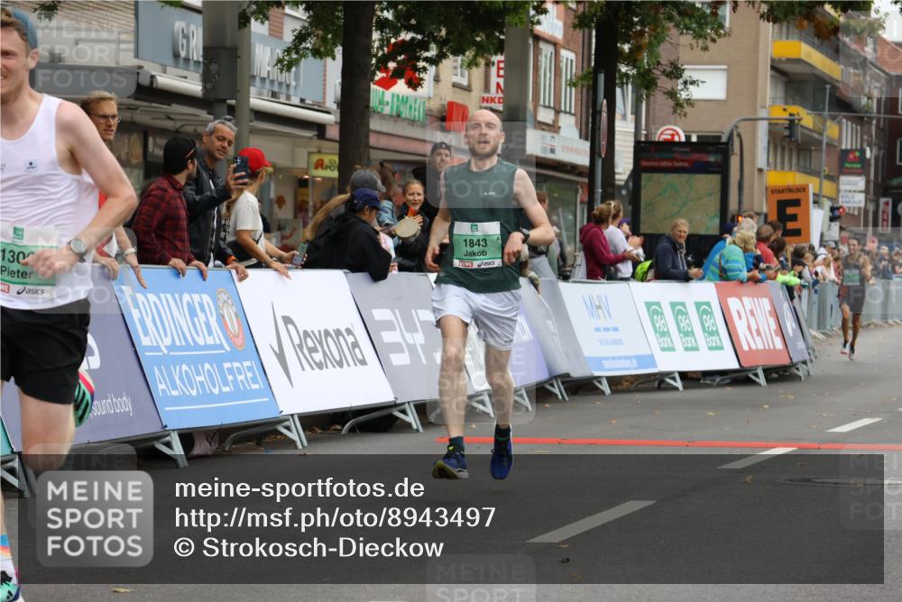 21.09.2025 - PSD Bank Halbmarathon Strokosch-Dieckow http://msf.ph/oto/8943497 21.09.2025 11:16:51 Ziel 1095, 1306, 1843 meine-sportfotos.de