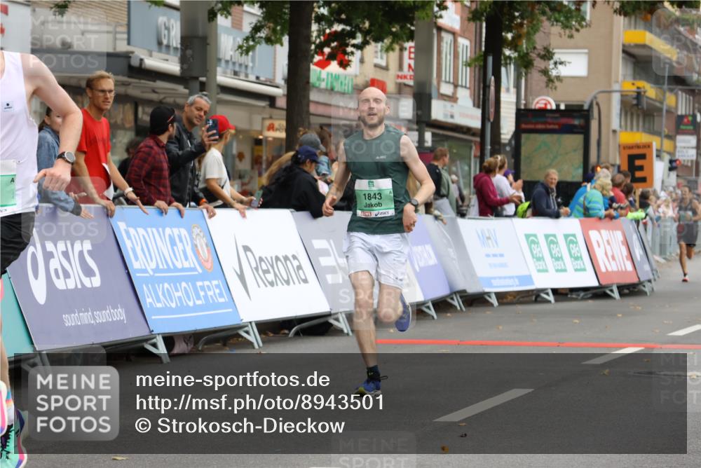 21.09.2025 - PSD Bank Halbmarathon Strokosch-Dieckow http://msf.ph/oto/8943501 21.09.2025 11:16:51 Ziel 1095, 1306, 1843 meine-sportfotos.de