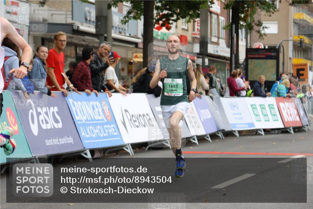 21.09.2025 - PSD Bank Halbmarathon Strokosch-Dieckow http://msf.ph/oto/8943504 21.09.2025 11:16:51 Ziel 1095, 1306, 1843 meine-sportfotos.de