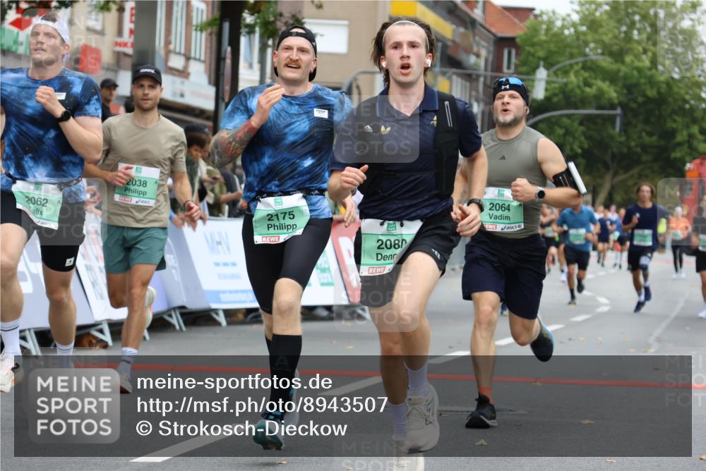 21.09.2025 - PSD Bank Halbmarathon Strokosch-Dieckow http://msf.ph/oto/8943507 21.09.2025 11:39:12 Ziel 1227, 1248, 1769, 2038, 2062, 2064, 2080, 2175 meine-sportfotos.de