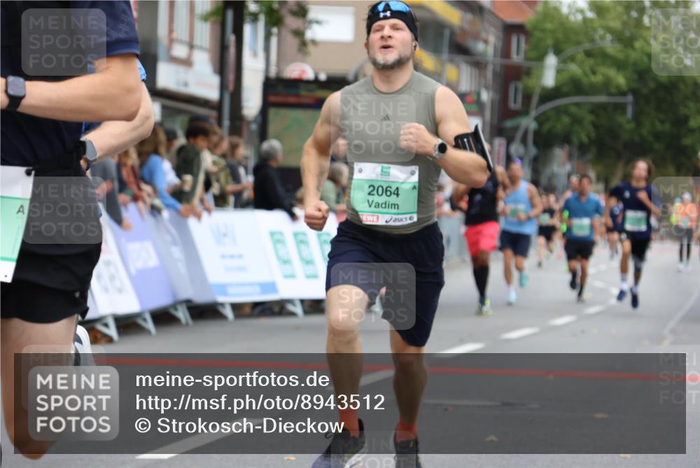 21.09.2025 - PSD Bank Halbmarathon Strokosch-Dieckow http://msf.ph/oto/8943512 21.09.2025 11:39:13 Ziel 1227, 1248, 1769, 1901, 2038, 2062, 2064, 2080, 2175 meine-sportfotos.de