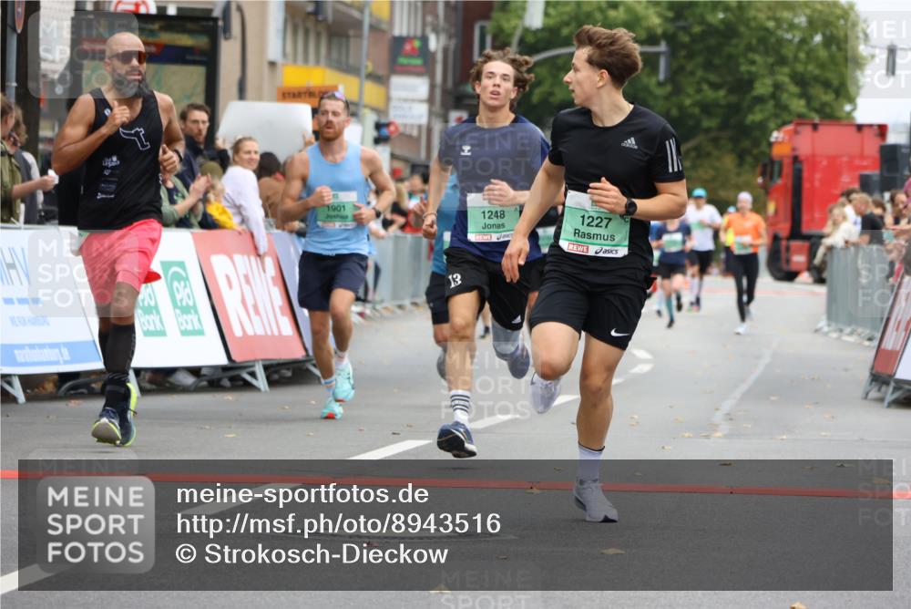 21.09.2025 - PSD Bank Halbmarathon Strokosch-Dieckow http://msf.ph/oto/8943516 21.09.2025 11:39:17 Ziel 1227, 1248, 1416, 1769, 1901, 2038, 2062, 2064, 2080, 2175 meine-sportfotos.de