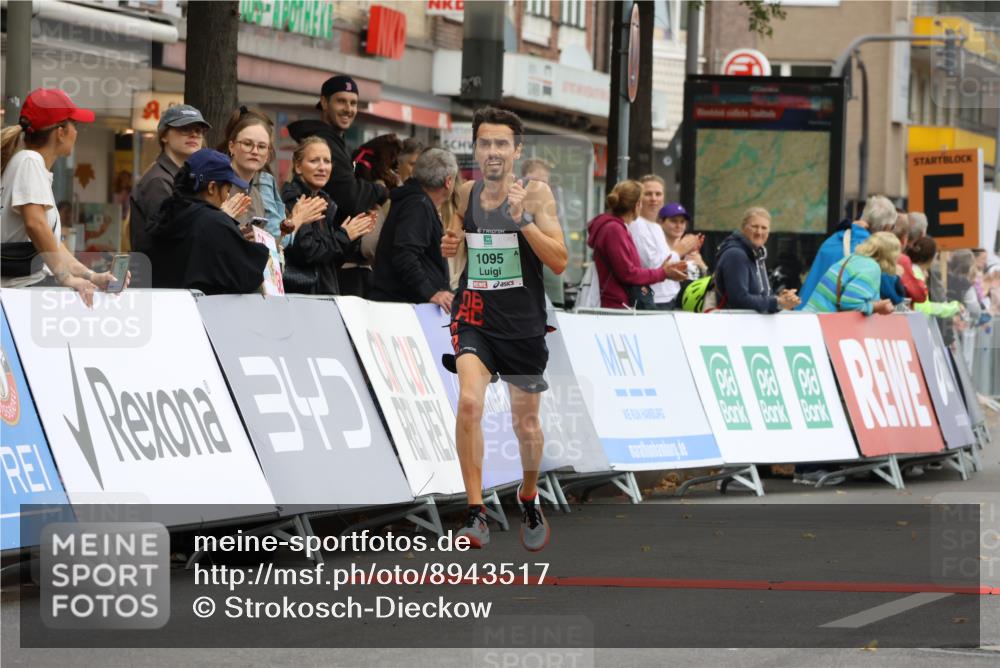 21.09.2025 - PSD Bank Halbmarathon Strokosch-Dieckow http://msf.ph/oto/8943517 21.09.2025 11:16:57 Ziel 1095, 1306, 1843 meine-sportfotos.de