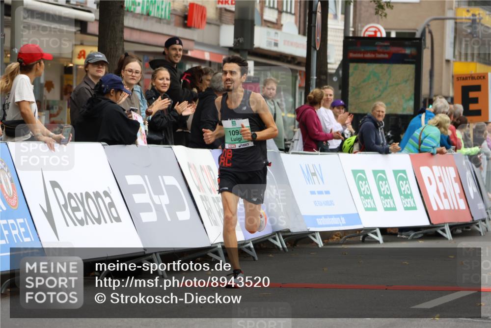 21.09.2025 - PSD Bank Halbmarathon Strokosch-Dieckow http://msf.ph/oto/8943520 21.09.2025 11:16:57 Ziel 1095, 1306, 1843 meine-sportfotos.de