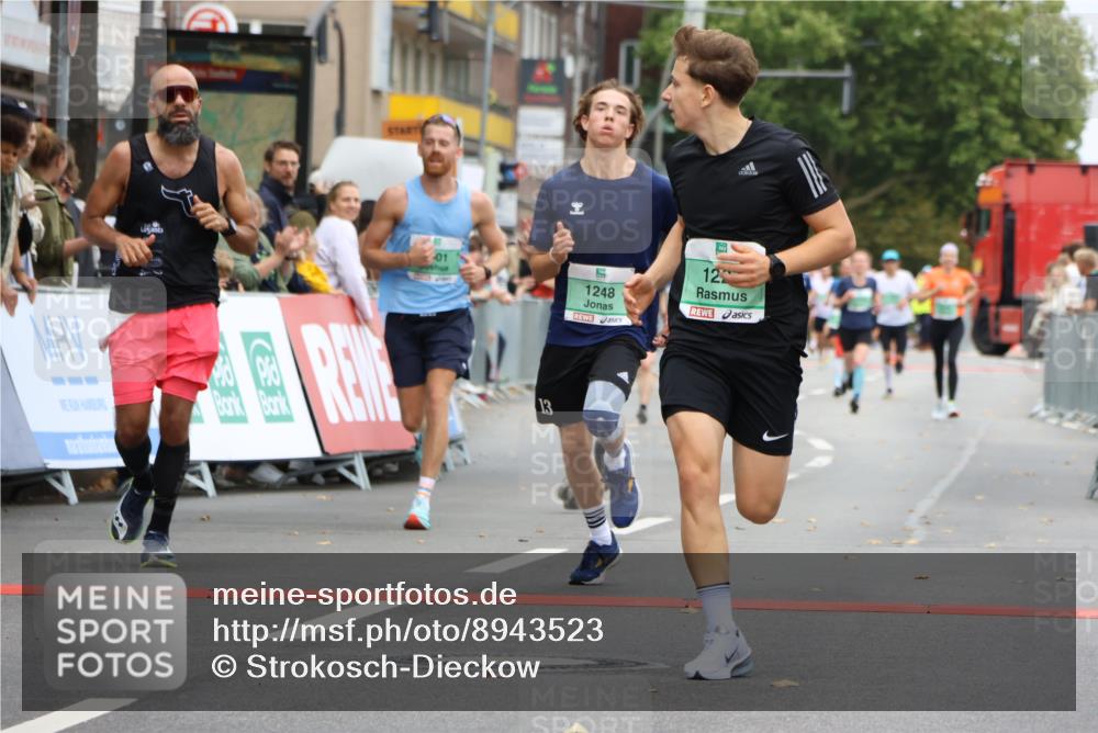 21.09.2025 - PSD Bank Halbmarathon Strokosch-Dieckow http://msf.ph/oto/8943523 21.09.2025 11:39:17 Ziel 1227, 1248, 1416, 1769, 1901, 2038, 2062, 2064, 2080, 2175 meine-sportfotos.de