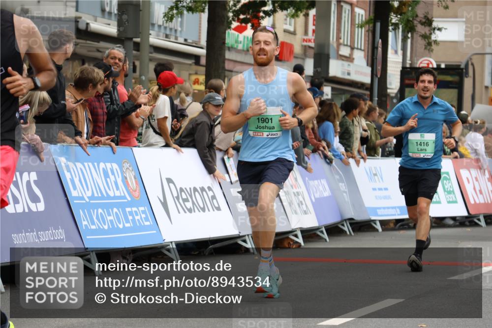 21.09.2025 - PSD Bank Halbmarathon Strokosch-Dieckow http://msf.ph/oto/8943534 21.09.2025 11:39:21 Ziel 1110, 1227, 1248, 1416, 1769, 1901, 2038, 2062, 2064, 2080, 2175, 4055 meine-sportfotos.de