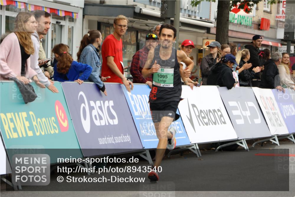 21.09.2025 - PSD Bank Halbmarathon Strokosch-Dieckow http://msf.ph/oto/8943540 21.09.2025 11:16:59 Ziel 1095, 1843 meine-sportfotos.de