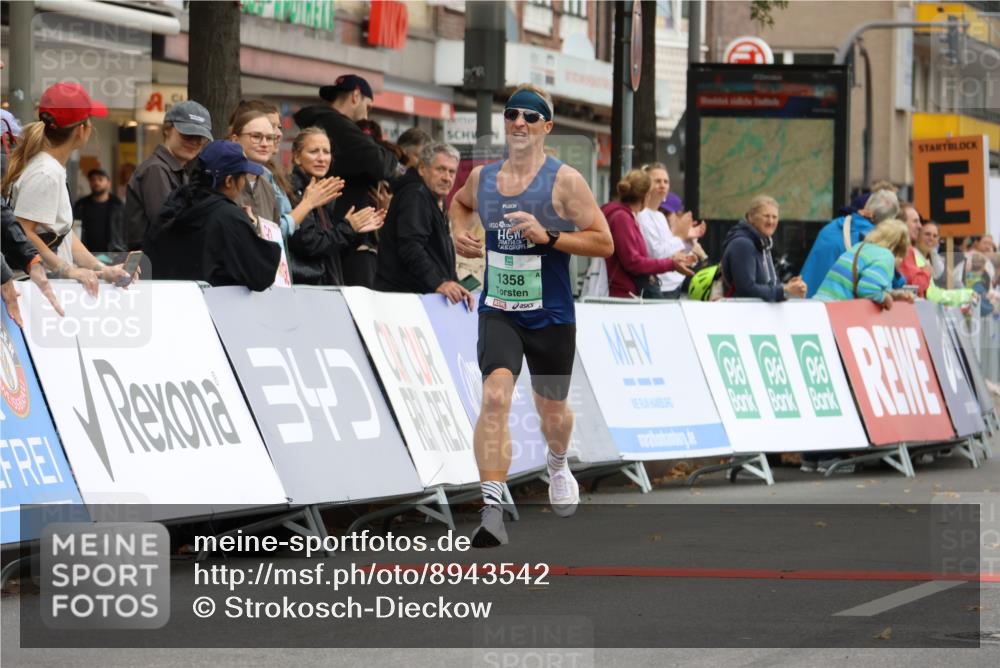 21.09.2025 - PSD Bank Halbmarathon Strokosch-Dieckow http://msf.ph/oto/8943542 21.09.2025 11:17:06 Ziel 1095, 1358 meine-sportfotos.de