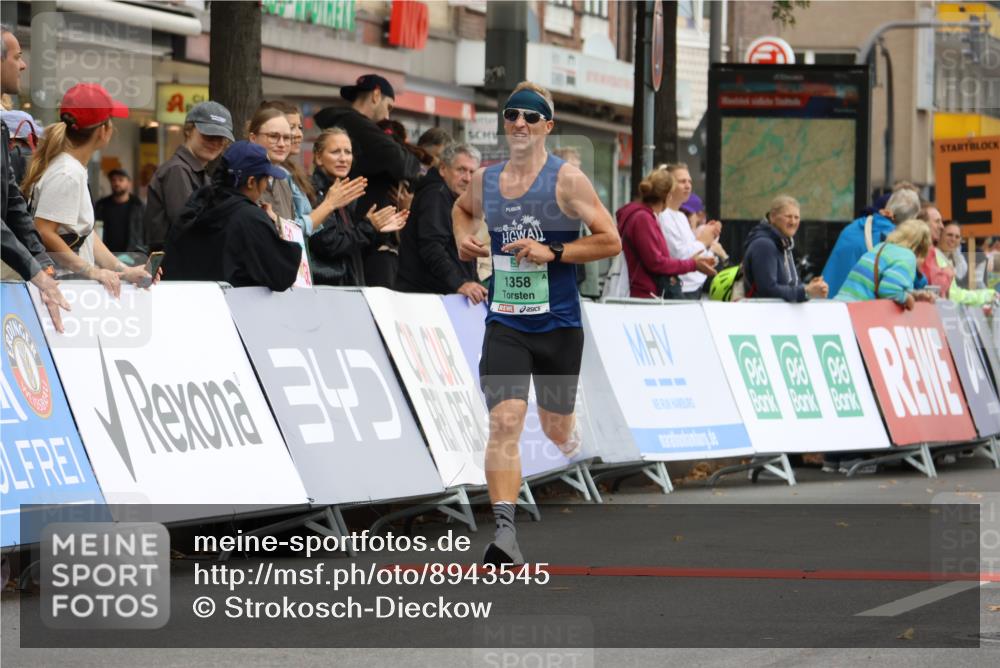 21.09.2025 - PSD Bank Halbmarathon Strokosch-Dieckow http://msf.ph/oto/8943545 21.09.2025 11:17:06 Ziel 1095, 1358 meine-sportfotos.de