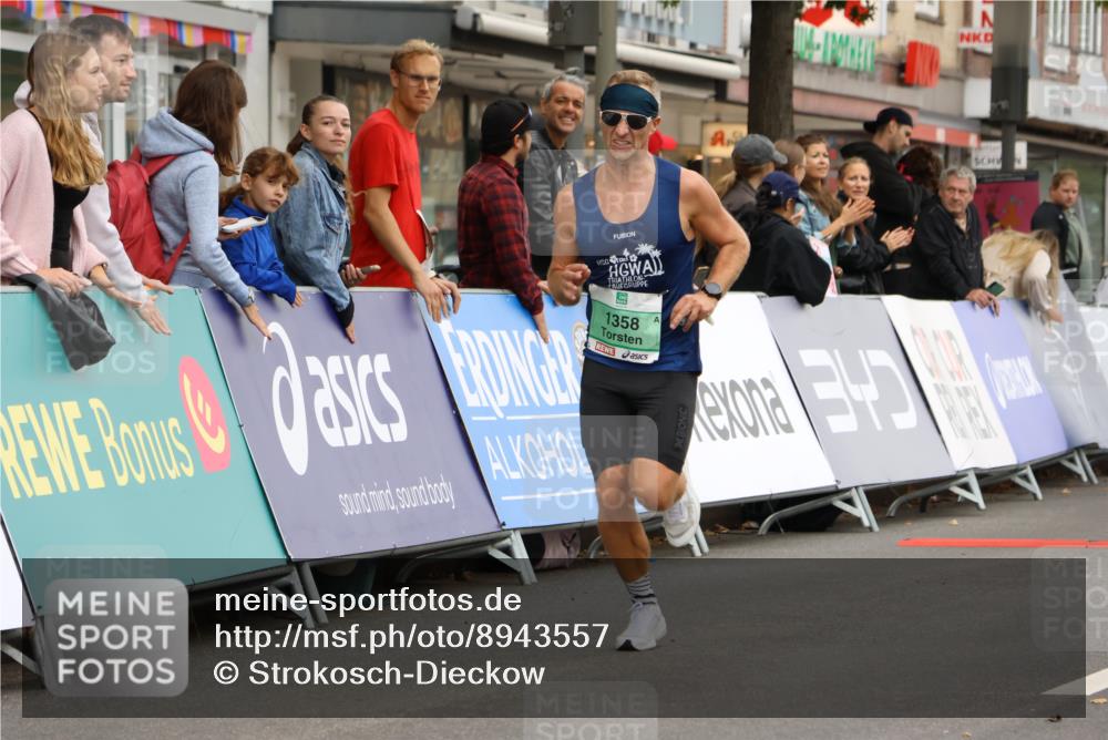 21.09.2025 - PSD Bank Halbmarathon Strokosch-Dieckow http://msf.ph/oto/8943557 21.09.2025 11:17:08 Ziel 1358 meine-sportfotos.de