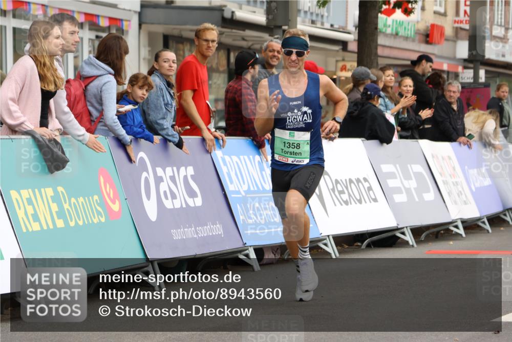 21.09.2025 - PSD Bank Halbmarathon Strokosch-Dieckow http://msf.ph/oto/8943560 21.09.2025 11:17:08 Ziel 1358 meine-sportfotos.de