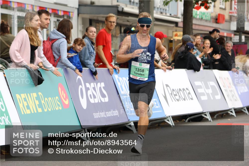 21.09.2025 - PSD Bank Halbmarathon Strokosch-Dieckow http://msf.ph/oto/8943564 21.09.2025 11:17:08 Ziel 1358 meine-sportfotos.de