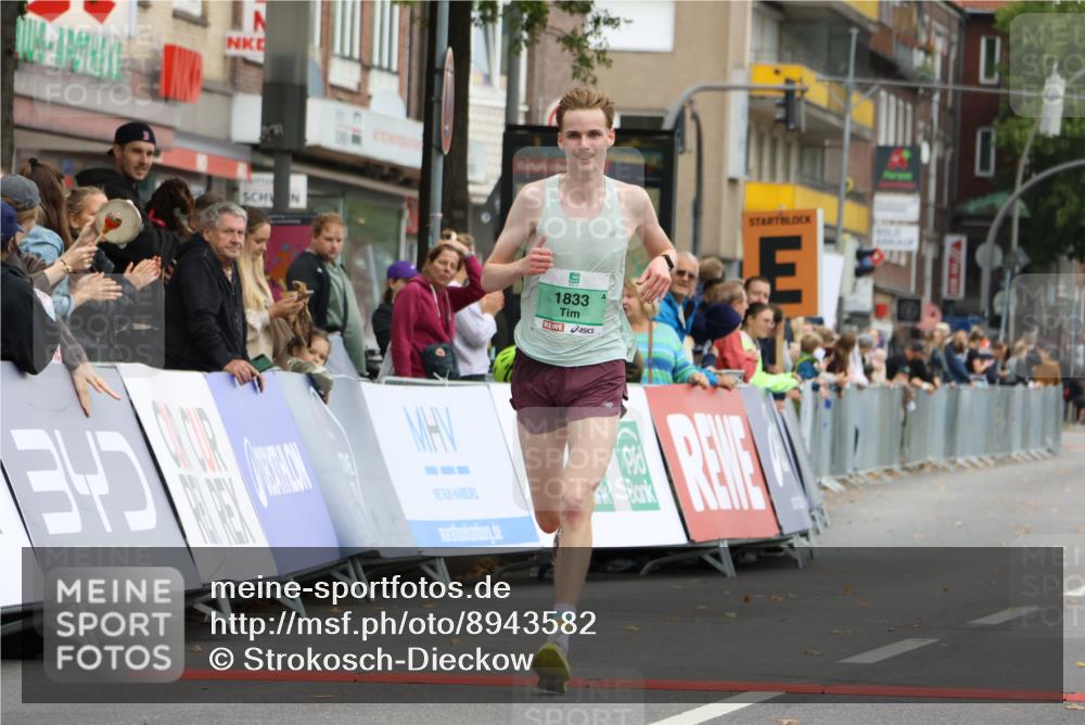 21.09.2025 - PSD Bank Halbmarathon Strokosch-Dieckow http://msf.ph/oto/8943582 21.09.2025 11:17:27 Ziel 1833 meine-sportfotos.de