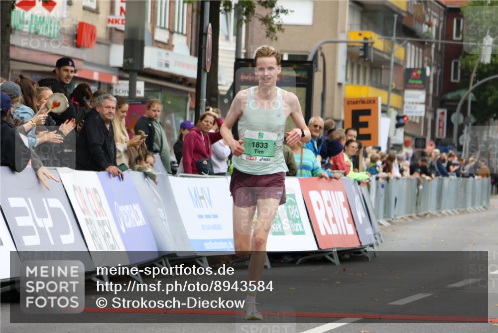 21.09.2025 - PSD Bank Halbmarathon Strokosch-Dieckow http://msf.ph/oto/8943584 21.09.2025 11:17:27 Ziel 1833 meine-sportfotos.de