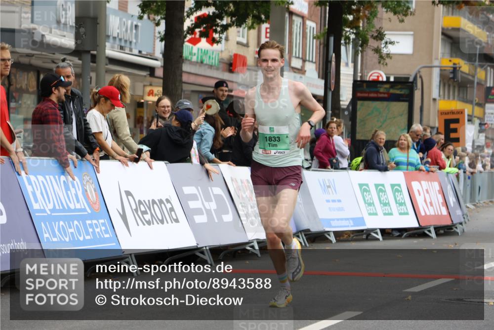 21.09.2025 - PSD Bank Halbmarathon Strokosch-Dieckow http://msf.ph/oto/8943588 21.09.2025 11:17:28 Ziel 1833 meine-sportfotos.de