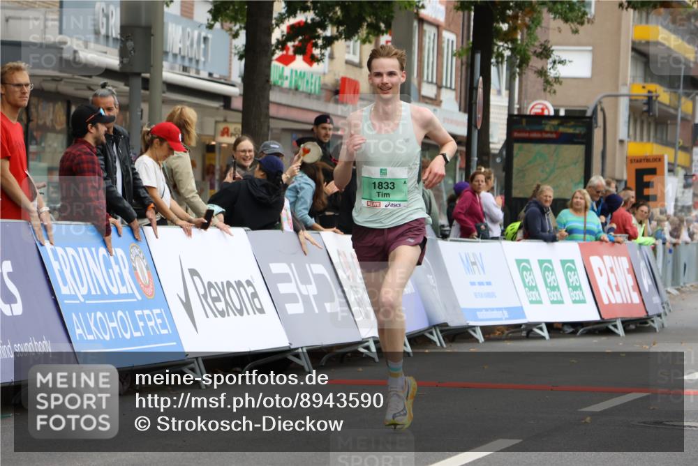 21.09.2025 - PSD Bank Halbmarathon Strokosch-Dieckow http://msf.ph/oto/8943590 21.09.2025 11:17:28 Ziel 1833 meine-sportfotos.de
