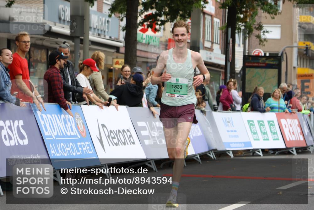 21.09.2025 - PSD Bank Halbmarathon Strokosch-Dieckow http://msf.ph/oto/8943594 21.09.2025 11:17:28 Ziel 1833 meine-sportfotos.de