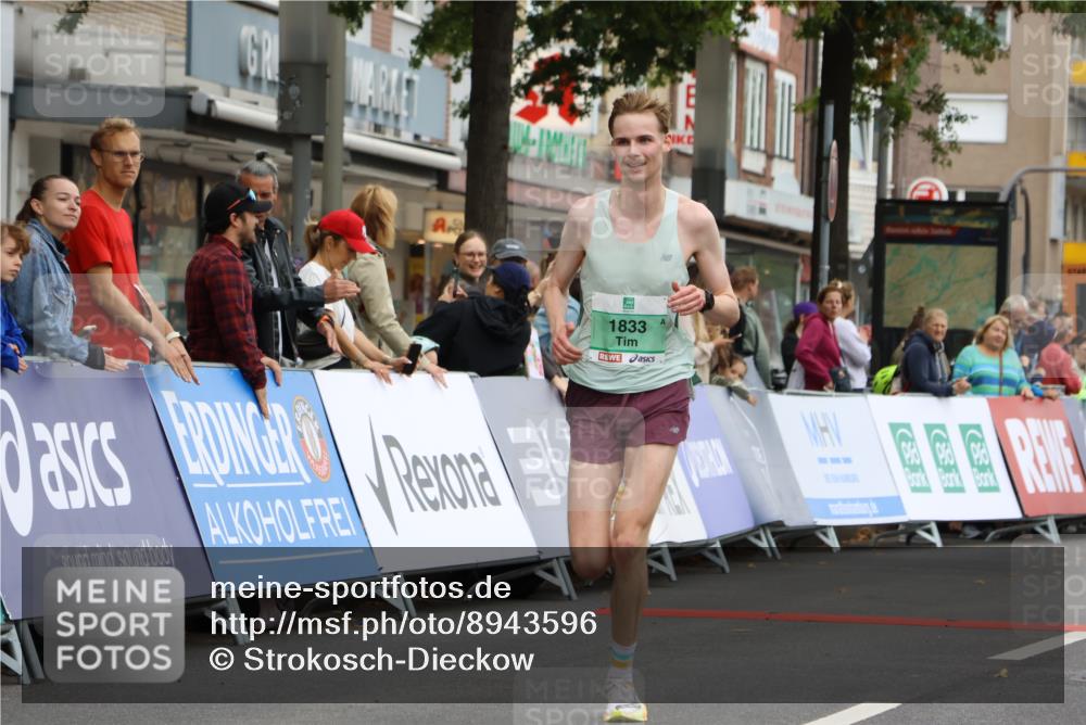 21.09.2025 - PSD Bank Halbmarathon Strokosch-Dieckow http://msf.ph/oto/8943596 21.09.2025 11:17:28 Ziel 1833 meine-sportfotos.de