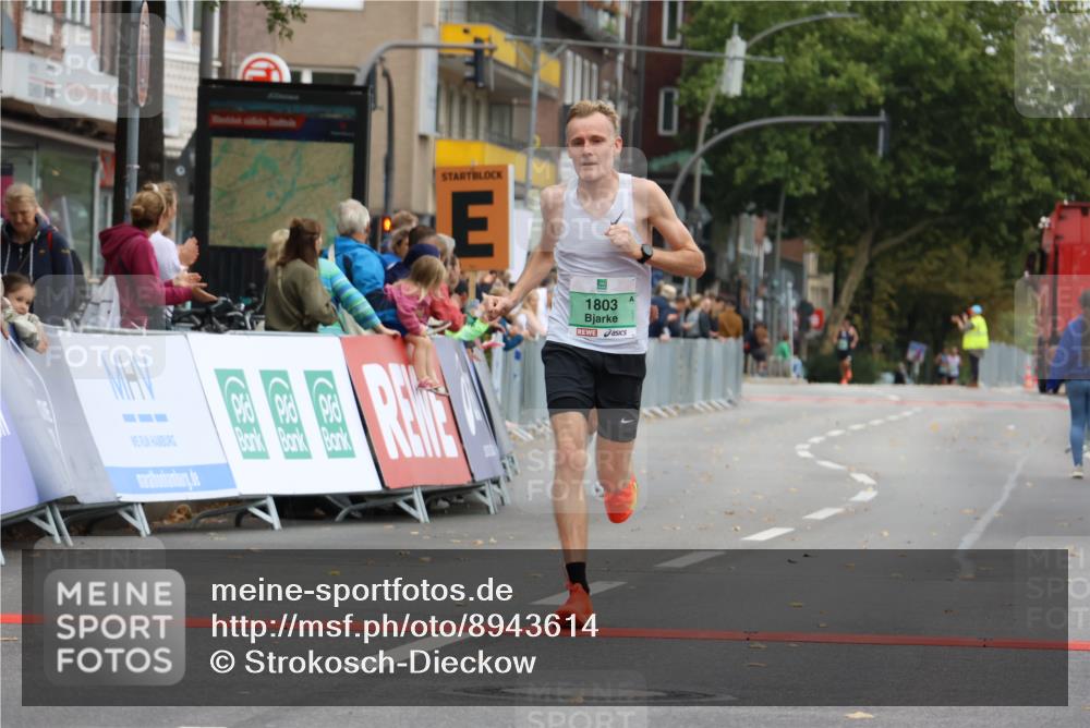21.09.2025 - PSD Bank Halbmarathon Strokosch-Dieckow http://msf.ph/oto/8943614 21.09.2025 11:17:52 Ziel 1803, 4018 meine-sportfotos.de