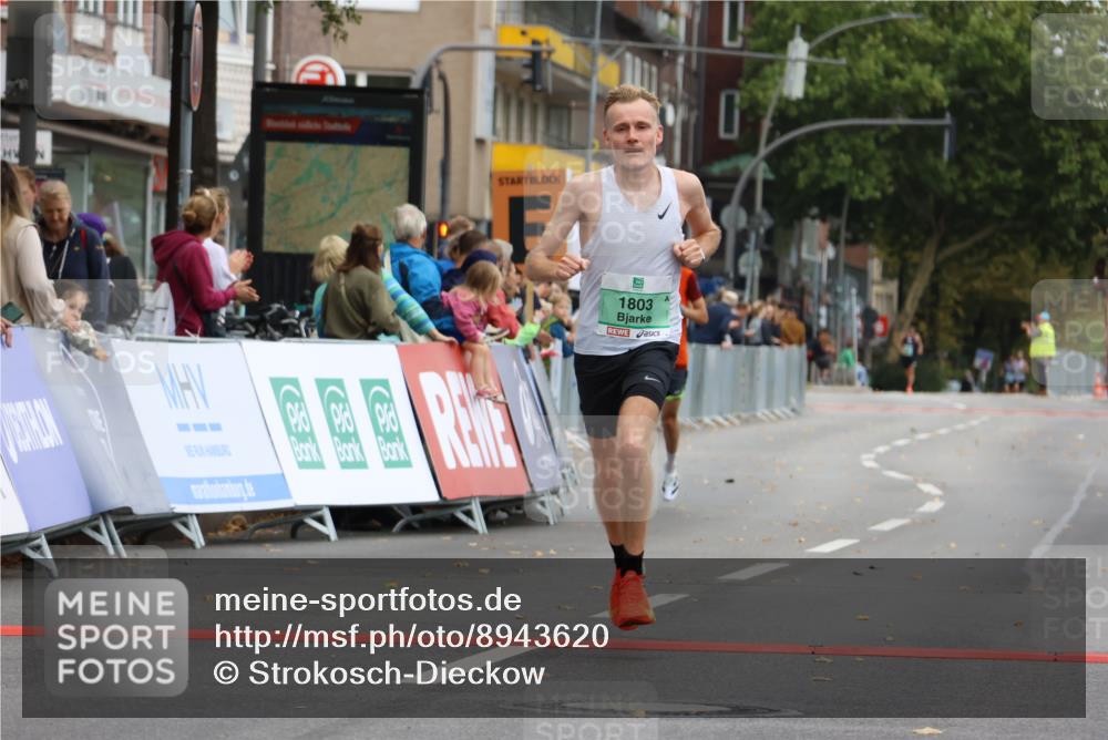21.09.2025 - PSD Bank Halbmarathon Strokosch-Dieckow http://msf.ph/oto/8943620 21.09.2025 11:17:52 Ziel 1803, 4018 meine-sportfotos.de