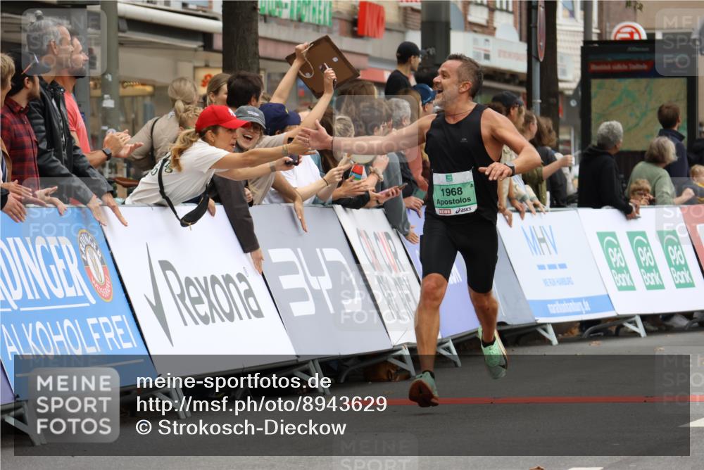21.09.2025 - PSD Bank Halbmarathon Strokosch-Dieckow http://msf.ph/oto/8943629 21.09.2025 11:39:50 Ziel 1469, 1960, 1968, 2069, 2084, 2085, 2579, 2897, 4016, 4017 meine-sportfotos.de