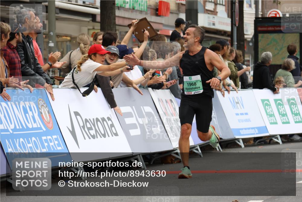 21.09.2025 - PSD Bank Halbmarathon Strokosch-Dieckow http://msf.ph/oto/8943630 21.09.2025 11:39:50 Ziel 1469, 1960, 1968, 2069, 2084, 2085, 2579, 2897, 4016, 4017 meine-sportfotos.de