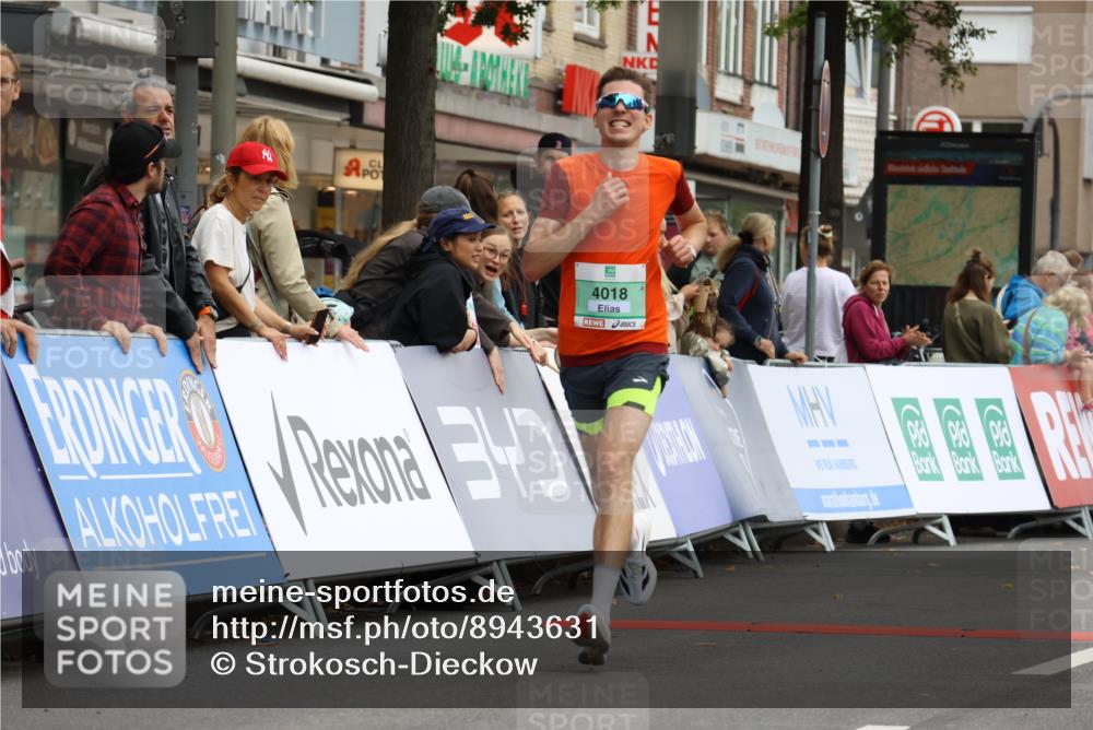 21.09.2025 - PSD Bank Halbmarathon Strokosch-Dieckow http://msf.ph/oto/8943631 21.09.2025 11:17:58 Ziel 1803, 4018 meine-sportfotos.de