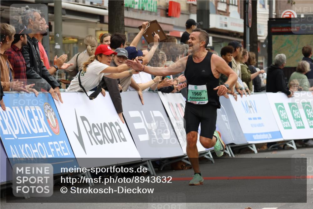 21.09.2025 - PSD Bank Halbmarathon Strokosch-Dieckow http://msf.ph/oto/8943632 21.09.2025 11:39:50 Ziel 1469, 1960, 1968, 2069, 2084, 2085, 2579, 2897, 4016, 4017 meine-sportfotos.de