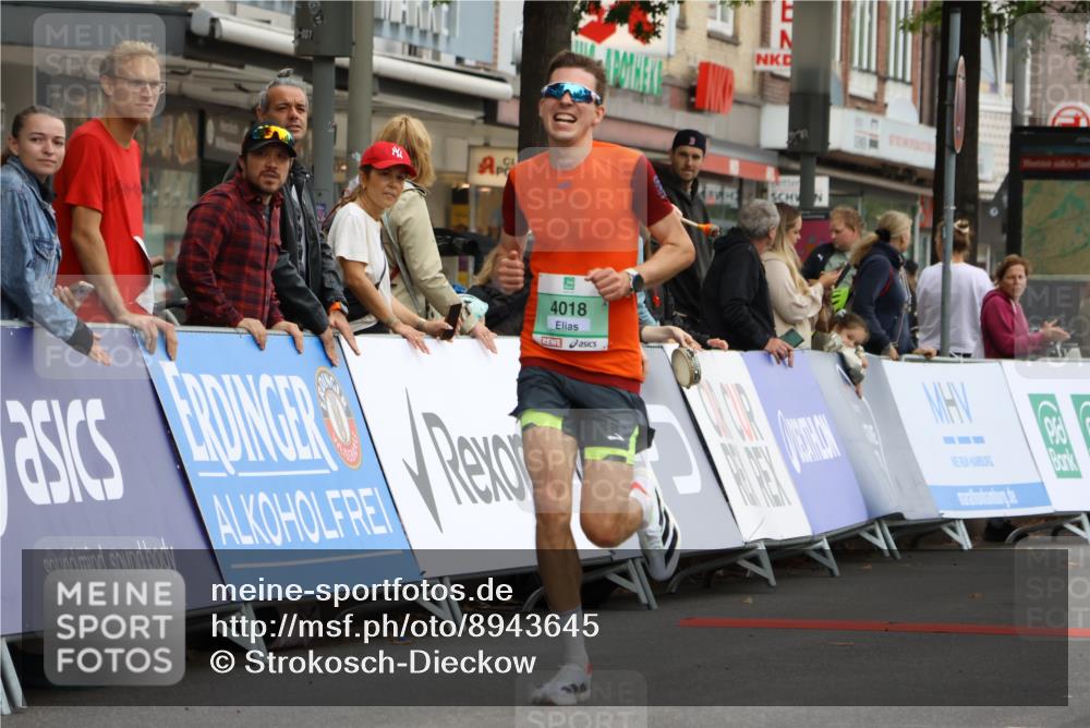 21.09.2025 - PSD Bank Halbmarathon Strokosch-Dieckow http://msf.ph/oto/8943645 21.09.2025 11:17:59 Ziel 1803, 4018 meine-sportfotos.de