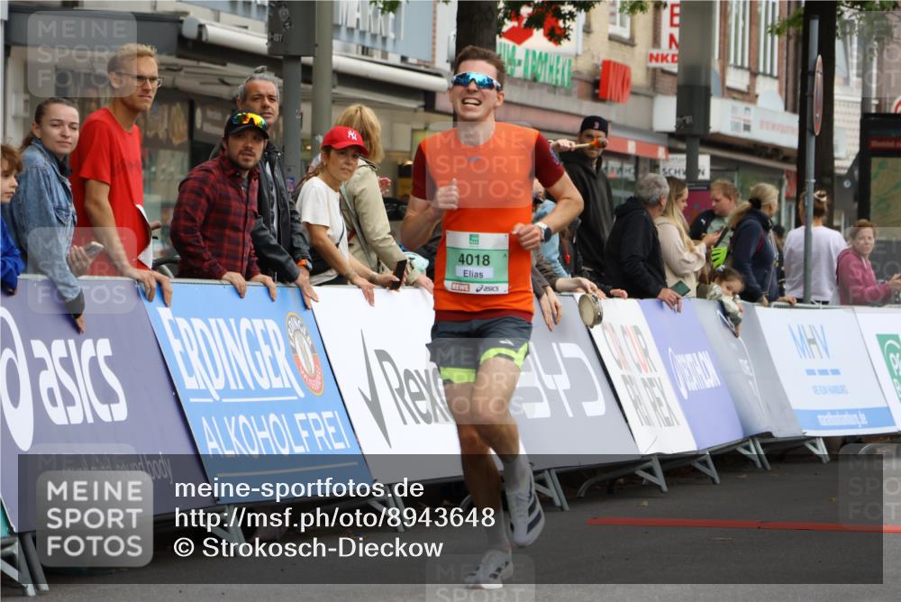 21.09.2025 - PSD Bank Halbmarathon Strokosch-Dieckow http://msf.ph/oto/8943648 21.09.2025 11:17:59 Ziel 1803, 4018 meine-sportfotos.de
