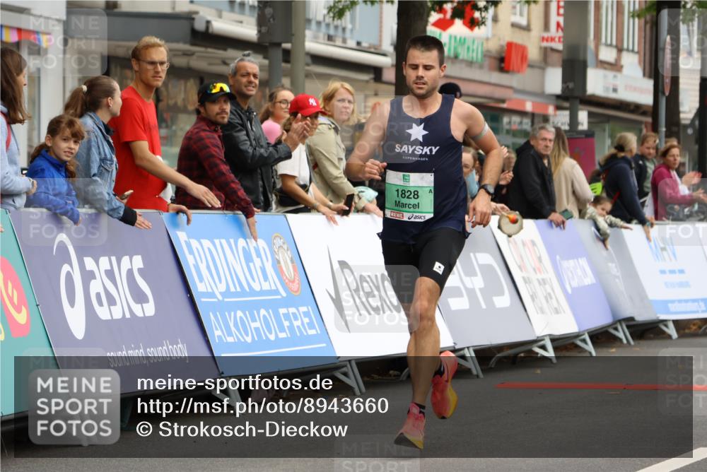21.09.2025 - PSD Bank Halbmarathon Strokosch-Dieckow http://msf.ph/oto/8943660 21.09.2025 11:18:27 Ziel 1828 meine-sportfotos.de