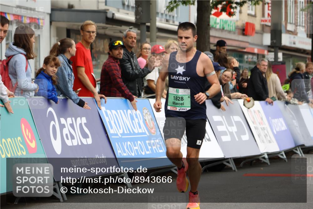 21.09.2025 - PSD Bank Halbmarathon Strokosch-Dieckow http://msf.ph/oto/8943666 21.09.2025 11:18:27 Ziel 1828 meine-sportfotos.de