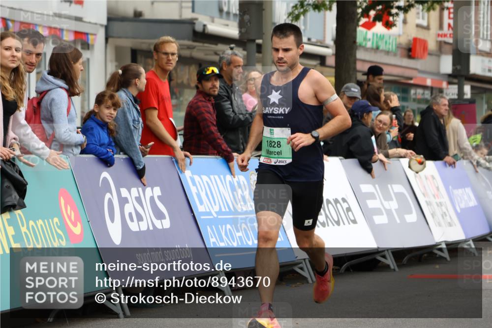 21.09.2025 - PSD Bank Halbmarathon Strokosch-Dieckow http://msf.ph/oto/8943670 21.09.2025 11:18:27 Ziel 1828 meine-sportfotos.de