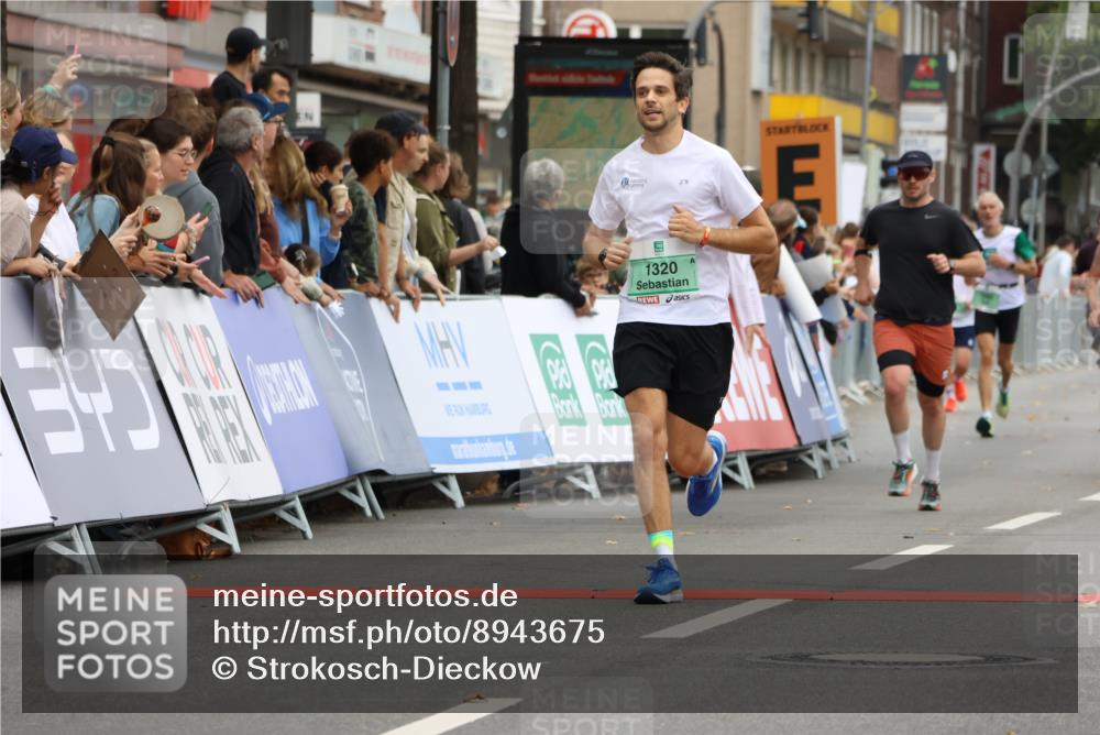21.09.2025 - PSD Bank Halbmarathon Strokosch-Dieckow http://msf.ph/oto/8943675 21.09.2025 11:40:05 Ziel 1320, 1645, 1932, 2015, 2063, 2442, 4016, 4017 meine-sportfotos.de