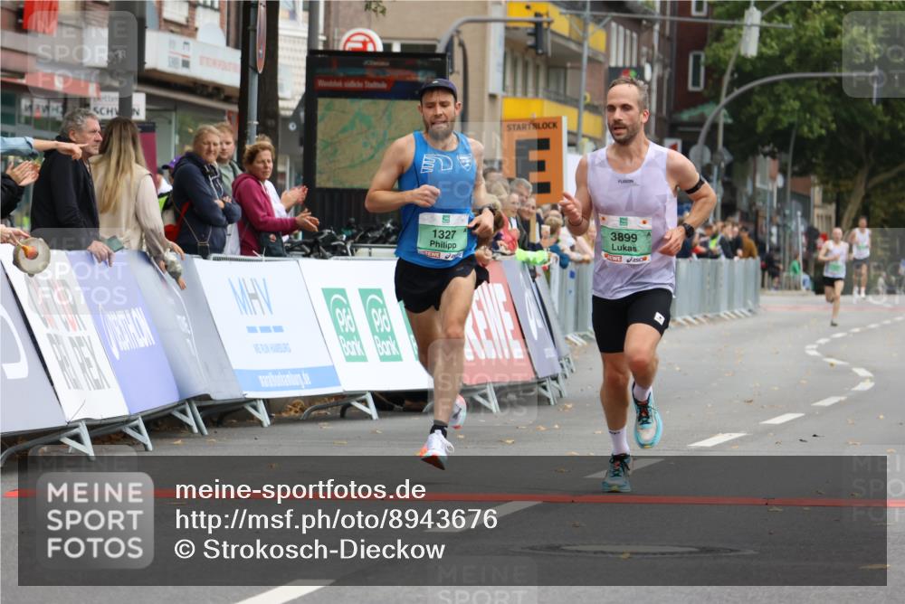 21.09.2025 - PSD Bank Halbmarathon Strokosch-Dieckow http://msf.ph/oto/8943676 21.09.2025 11:18:35 Ziel 1327, 1828, 3899 meine-sportfotos.de
